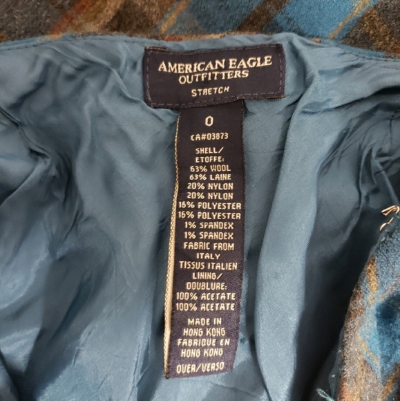 American Eagle Outfitters Plaid Skirt  - Picture 4 of 4